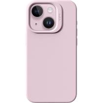 Capa para iPhone 15 ecológica anti impacto Magnético Huex Eco Laut rosa