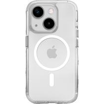 Capa para iPhone 15 MagSafe Crystal Matter X Laut transparente