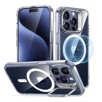 Capa para iPhone 15 Pro 6.1 ESR MagSafe Com Suporte - Clear