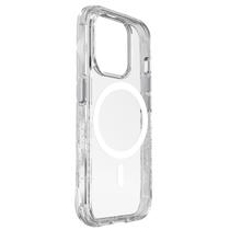 Capa para iPhone 15 Pro anti impacto Magnético Crystal Matter X Laut transparente