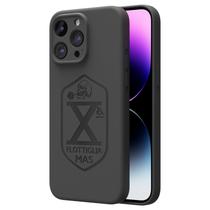 Capa para iPhone 15 Pro compatível com VSANT, preta
