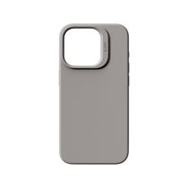 Capa para iPhone 15 Pro reciclável 4,2 m anti impactos Magnética Huex Eco Laut cinza
