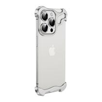 Capa para iPhone 15 Pro - Série Doulings Frameless Branca