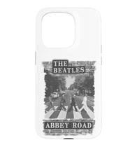 Capa para iPhone 15 Pro The Beatles Brick Wall Capa para iPhone 15 Pro The Beatles Brick Wall