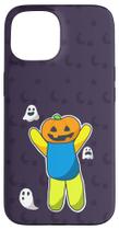 Capa para iPhone 15 Roblox Ragdoll Sim Halloween Capa para iPhone 15 Roblox Ragdoll Sim Halloween