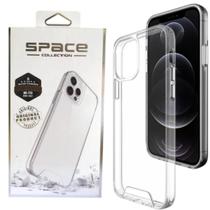 Capa Para iPhone 15 Space Acrilica