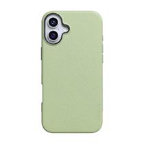 Capa para iPhone 16 Casely Kiwi Kiss Matcha Green Shimmer