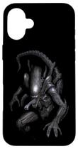 Capa para iPhone 16 Plus Alien Xenomorph