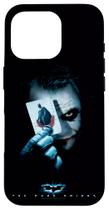 Capa para iPhone 16 Pro BATMAN Coringa Cavaleiro das Trevas Capa para iPhone 16 Pro BATMAN Coringa Cavaleiro das Trevas