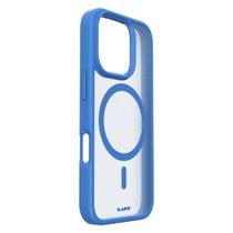 Capa para iPhone 16 Pro Huex Protect Azul - Laut - LT-IP24BHPTBL