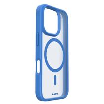 Capa para iPhone 16 Pro Max Huex Protect Azul - Laut - LT-IP24DHPTBL