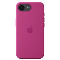 Capa para iPhone 16e de Silicone Fúcsia - Apple - MD3W4ZM/A Capa para iPhone 16e de Silicone Fúcsia - Apple - MD3W4ZM/A