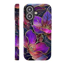 Capa para iPhone 17 6,3" VSANT floral resistente a impactos