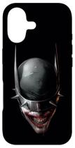 Capa para iPhone 17 BATMAN Cabeça do Batman Que Ri