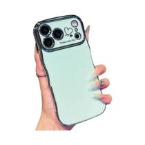 Capa Para iPhone 17 pro Max Air 16 15 14 13 12 11 plus À Prova De Choque Com Revestimento