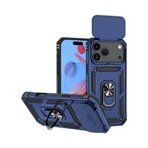 Capa Para iPhone 17 pro Max Com Suporte E Bumper, Armadura Resistente Para iPhone 16 plus E 17 Air Capa Para iPhone 17 pro Max Com Suporte E Bumper, Armadura Resistente Para iPhone 16 plus E 17 Air