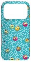 Capa para iPhone 17 Pro Minions Summer Swimming