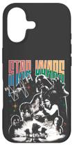 Capa para iPhone 17 STAR WARS Retrô Colorida Capa para iPhone 17 STAR WARS Retrô Colorida