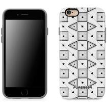 Capa para iPhone 6 Plus / 6s Plus, Branco, Motif Series PureGear