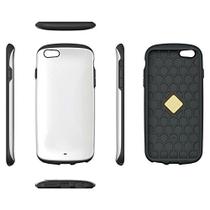 Capa para iPhone 6 Plus Cleer Gear Schatzii Tank Branca Capa para iPhone 6 Plus Cleer Gear Schatzii Tank Branca