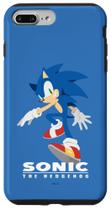 Capa para iPhone 7 Plus/8 Plus - Sonic The Hedgehog