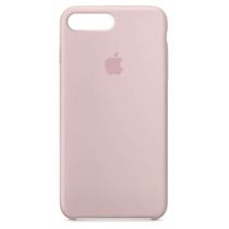 Capa para iPhone 8 Plus / 7 Plus Apple, Silicone Areia Rosa - MQH22ZM/A