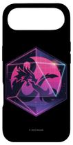 Capa para iPhone Air Dungeons & Dragons Ampersand Dados 3D Capa para iPhone Air Dungeons & Dragons Ampersand Dados 3D