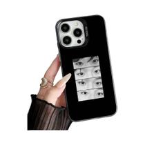 Capa Para iPhone Apple 11 12 13 14 15 16 pro Max plus Weak Hero Class 2 Com Proteção E Revestimento - NONE