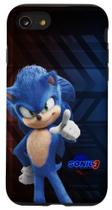 Capa para iPhone SE (2020)/7/8 - Sonic The Hedgehog 3 Capa para iPhone SE (2020)/7/8 - Sonic The Hedgehog 3