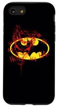 Capa para iPhone SE 2020 BATMAN Coringa Grafite Capa para iPhone SE 2020 BATMAN Coringa Grafite