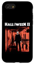 Capa para iPhone SE 2020 Halloween Michael Myers Capa para iPhone SE 2020 Halloween Michael Myers