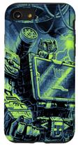 Capa para iPhone SE 7 8 Transformers Soundwave