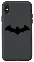 Capa para iPhone X/XS BATMAN Logo Batman Hush
