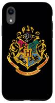 Capa para iPhone XR Harry Potter Brasão de Hogwarts