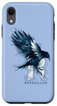Capa para iPhone XR Harry Potter Corvinal Aquarela Capa para iPhone XR Harry Potter Corvinal Aquarela