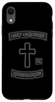 Capa para iPhone XR Ozzy Osbourne Birmingham Cross