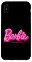 Capa para iPhone XS Max Barbie - Boneca Vendida Separadamente