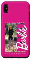 Capa para iPhone XS Max - Barbie The Original Trailblazer Capa para iPhone XS Max - Barbie The Original Trailblazer