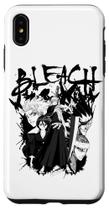 Capa para iPhone XS Max Bleach com Estampa de Tinta Capa para iPhone XS Max Bleach com Estampa de Tinta