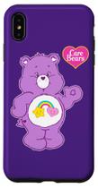 Capa para iPhone Xs Max Care Bears Urso Melhor Amigo Capa para iPhone Xs Max Care Bears Urso Melhor Amigo