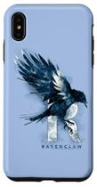 Capa para iPhone XS Max Harry Potter Corvinal
