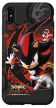 Capa para iPhone XS Max - Sonic The Hedgehog - Design Caótico Capa para iPhone XS Max - Sonic The Hedgehog - Design Caótico