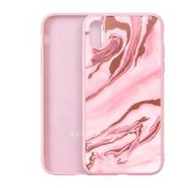 Capa para Iphone XS Max Vidro Temperado Laut - Pink - Laut International Limited