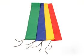 Capa para Isotubo de Cama Elástica Kit 8 unidades