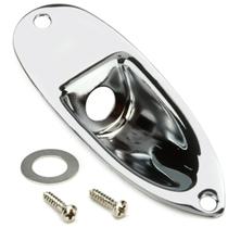 Capa para Jack Stratocaster Fender Chrome
