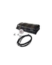 Capa Para Jacuzzi 2,20 X 2,20 Preta Capa Para Jacuzzi 2,20 X 2,20 Preta