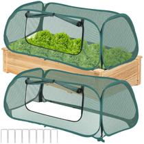 Capa para Jardim ANGAR Kit com 2 Telas de Sombrite em Malha 114 x 56 x 41 cm Capa para Jardim ANGAR Kit com 2 Telas de Sombrite em Malha 114 x 56 x 41 cm