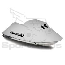 Capa Para Jet Ski Kawasaki Stx 15f 150 - Rip Stop Blackout