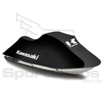 Capa Para Jet Ski Kawasaki SX 650 / 750 Jet em pé - Alta Proteção