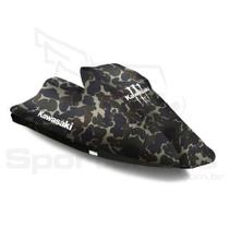 Capa Para Jet Ski Kawasaki Sx 750 - Monster - Camuflada